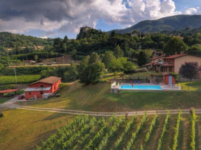 Agriturismo Polla, Camporgiano